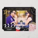 Recherche de star de cinéma invitations Film