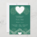 Recherche de poétique invitations Romantique
