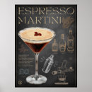 Recherche de recette de martini Martini à expresso