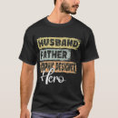 Recherche de graphic hommes tshirts Père