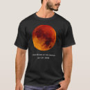 Recherche de siècle tshirts Lune