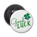 Recherche de trèfle de quatre feuilles ouvre bouteilles Shamrock