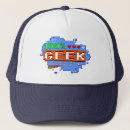 Recherche de pixel casquettes Nerd