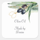 Recherche de oliviers autocollants Huile d'olive