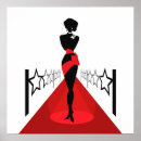 Recherche de tapis rouge posters Noir