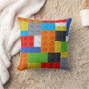 Recherche de jaune et orange coussins Couleur