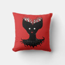 Recherche de demon coussins Gothique