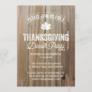 Recherche de rustic thanksgiving invitations Action de grâces