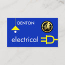 Recherche de lampe électrique cartes visite Pour tous