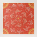 Recherche de chameaux puzzles Illustration