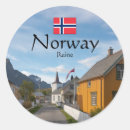 Recherche de drapeau scandinave autocollants Norway