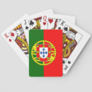 Recherche de portugal jeux de cartes Drapeau