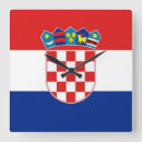Recherche de la croatie horloges Croate