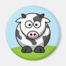 Recherche de petit animal magnets Dessin animé