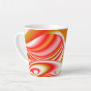 Recherche de rouge 3d tasses Jaune