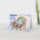 Recherche de étrange vœux cartes Mignon
