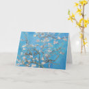 Recherche de van gogh vœux cartes Fleur d'amande