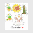 Recherche de jeu de mots autocollants Mignon