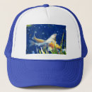 Recherche de koi casquettes Poisson rouge