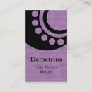 Recherche de futurist cartes visite Professionnel