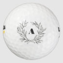 Recherche de vintage golf balles Pour elle