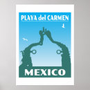 Recherche de carmen posters Bleu