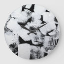 Recherche de toile abstraite horloges Motif