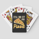 Recherche de pizza jeux de cartes Italien