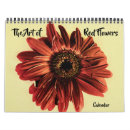 Recherche de fleur calendriers Nouvelle année