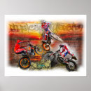 Recherche de rider posters Vélos