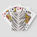Recherche de tigre jeux de cartes Motif