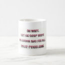 Recherche de sarcastique tasses Maman