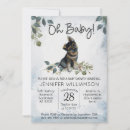 Recherche de chien berger allemand invitations Moderne