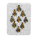Recherche de abeilles magnets Antique