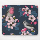 Recherche de oiseau tapis souris Printemps