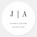 Recherche de couple autocollants Noir et blanc