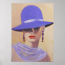 Recherche de bleu de dame posters Pour tous