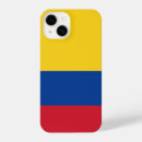 Recherche de la colombie iphone coques Drapeau