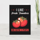 Recherche de tomatoe vœux cartes Légumes