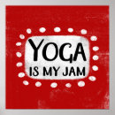 Recherche de yoga posters Mur de yoga