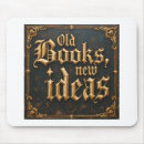 Recherche de vieux livres tapis souris Lecture