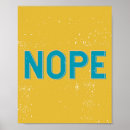 Recherche de sarcasme posters Typographie