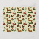 Recherche de deer cartes postales Rétro