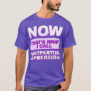 Recherche de dépression tshirts Chemise tee