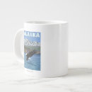 Recherche de vintage alaska tasses Lanterne