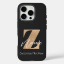 Recherche de lettre z iphone coques Moderne