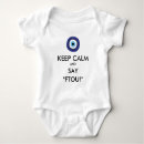 Recherche de grec bébé vêtements Bleu