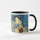 Recherche de gravure tasses Japonais