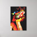 Recherche de chinois asiatique toiles Année du dragon