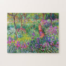 Recherche de impressionisme puzzles Fleurs